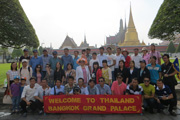Quỹ Tín Dụng Mỹ Bình Tham Quan Thái Lan 03-5-2014