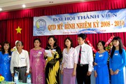 Đại Hội Thành Viên Nhiệm Kỳ 2008-2010 Quỹ Tín Dụng Mỹ Bình